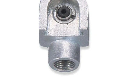 Grease Coupler Button Head Hook On Groz-5/8" BSP