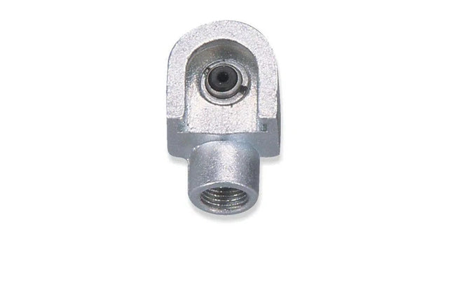 Grease Coupler Button Head Hook On Groz-5/8" BSP