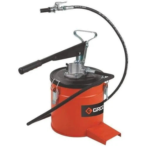 Grease Pump Bucket Groz-Pneumatic-GROZ-3kg-diyshop.co.za