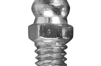 Grease Nipple Straight-M6x1mm
