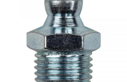 Grease Nipple Straight-M8x1mm [disc]