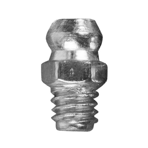 Grease Nipple Straight-M6x1mm-