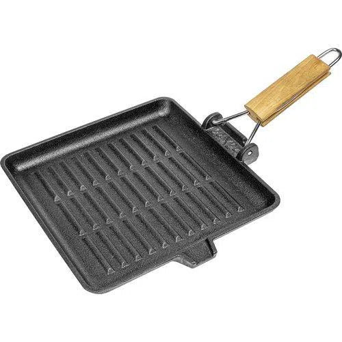 Griddle Cast Iron Totai-Cookware-Totai-240x240mm-diyshop.co.za