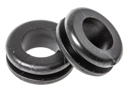 Grommet PVC Black-8mm (No.2)-per10