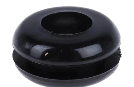 Grommet PVC Black-8mm (No.2)-per10-