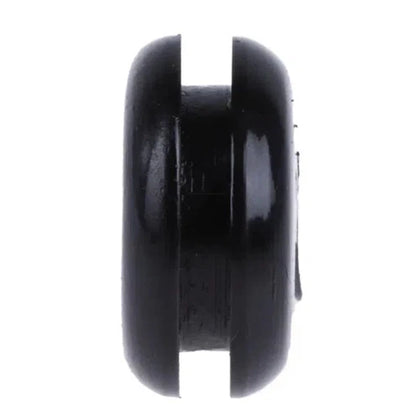 Grommet PVC Black-8mm (No.2)-per10-