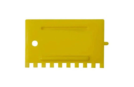 Grout Glue Applicator Plastic-115mm Yellow