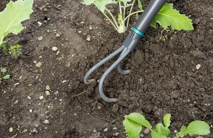 Grubber Beachwood Handle Gardena-