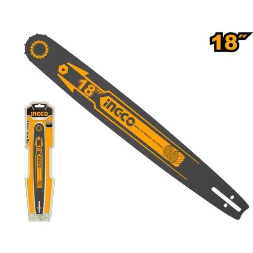Guide Bar 2️⃣.325” iNGCO-45cm/25RM-72𝐷𝐿-