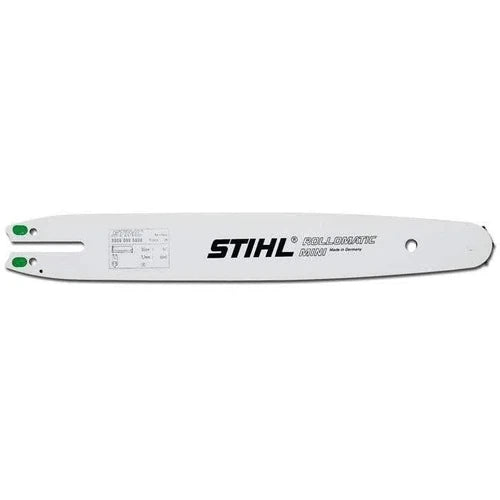 Guide Bar 𝑃3/8"P/9.32𝑚𝑚 Rollomatic E Mini Stihl-Chainsaw Bars-STIHL-30𝑐𝑚/𝑇1.1𝑚𝑚/61PMM3-44𝐿-diyshop.co.za