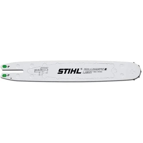 Guide Bar 𝑃3/8"P/9.32𝑚𝑚 Rollomatic E Light Stihl (disc)-Chainsaw Bars-STIHL-35𝑐𝑚/𝑇1.3𝑚𝑚/63PM3-50𝐿-diyshop.co.za