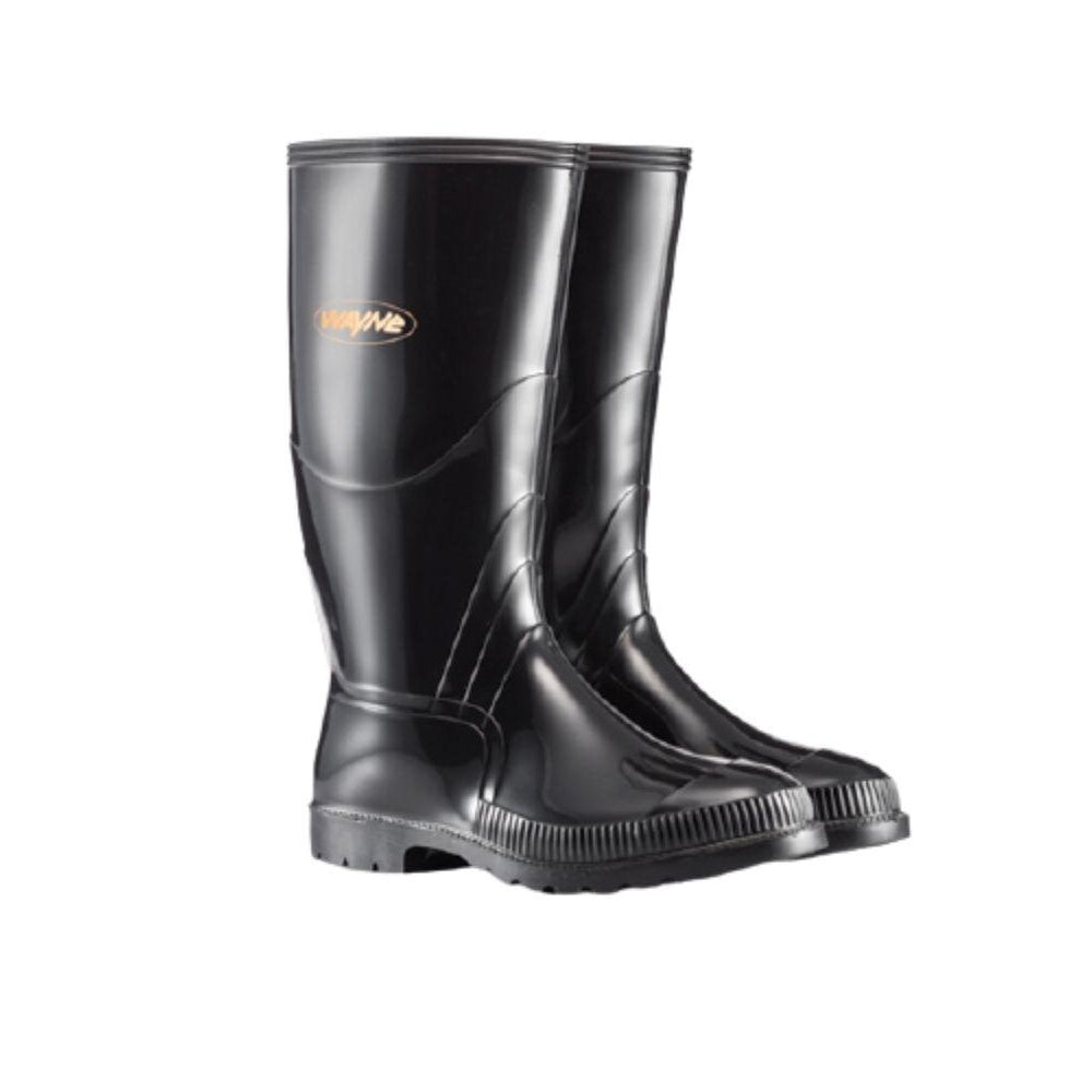Gumboots Water Boot Knee Length Wayne/Skipper-Wetsuit Hoods, Gloves & Boots-Private Label PPE-6-diyshop.co.za
