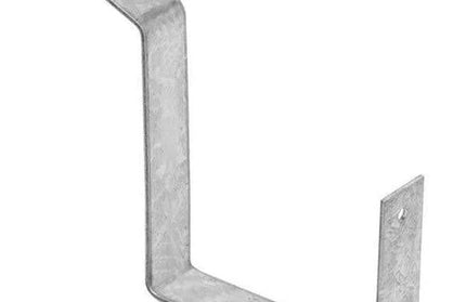 Gutter GALV Bracket-𝑊100x𝐻75𝑚𝑚
