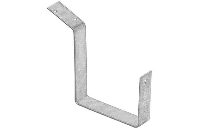 Gutter GALV Bracket-𝑊100x𝐻75𝑚𝑚