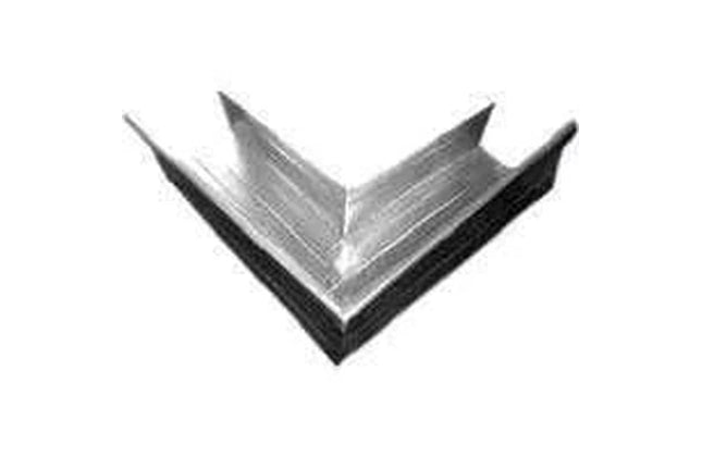 Gutter GALV Corners-𝑊100x𝐻75𝑚𝑚-Inside