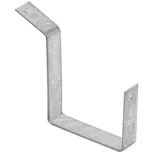 Gutter Galvanised Bracket-Gutters-Heunis-𝑊100x𝐻75𝑚𝑚-diyshop.co.za