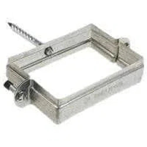 Gutter Galvanised Holderbat-Gutter Accessories-Heunis-ƒ100x75𝑚𝑚 Square-diyshop.co.za