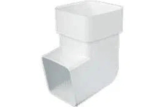 Gutter Streamline Downpipe Shoe-Square