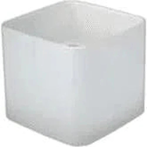 Gutter Streamline Downpipe Socket-75mm-