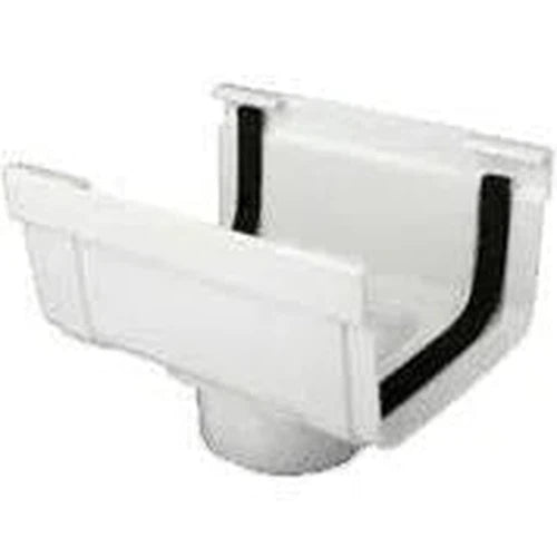 Gutter Streamline Outlet-Gutter Accessories-Marley-diyshop.co.za