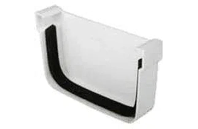 Gutter Streamline Stop End-Default Title