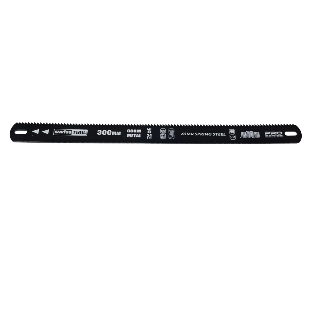 Hacksaw Blade Wood & Metal SWISS-