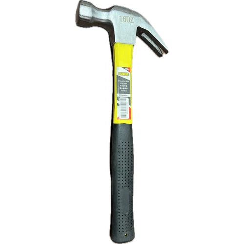 Hammer Claw Poly Handle-450g-