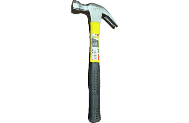 Hammer Claw Poly Handle-450g
