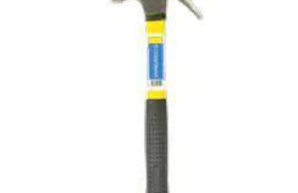 Hammer Claw Poly Handle-450g-
