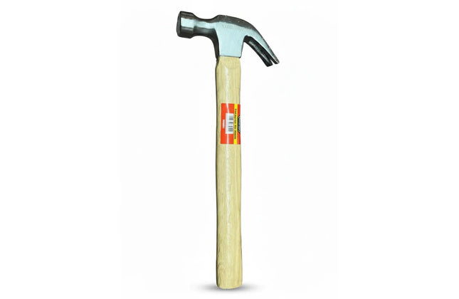 Hammer Claw Wooden Handle eCONO-Default Title