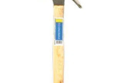 Hammer Claw Wooden Handle eCONO-