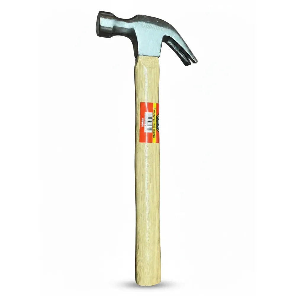 Hammer Claw Wooden Handle eCONO-