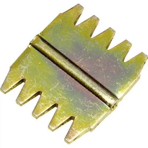 Hammer Scutch Comb-