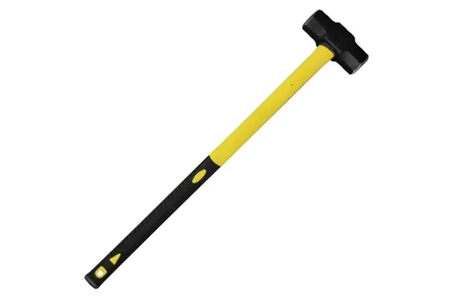 Hammer Sledge Yellow Poly Handle-6.3kg (14lb)