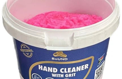 Hand Cleaner with Grit BoUND-500𝑔-Pink