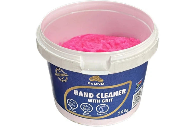 Hand Cleaner with Grit BoUND-500𝑔-Pink