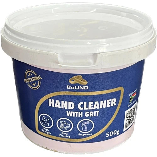 Hand Cleaner with Grit BoUND