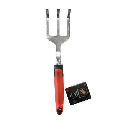 Hand Cultivator 3 Prong Bruno-