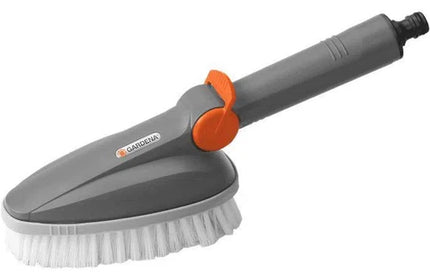 Hand Held Scrub Brush Gardena-Default Title