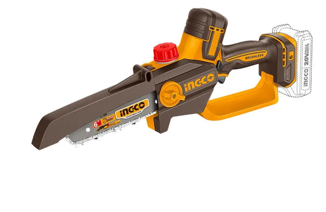 Hand Pruner Cordless 𝑃20ˢ iNGCO »-𝐿6" 15𝑐𝑚/🟣71PM3-38𝐷𝐿-Tool Only