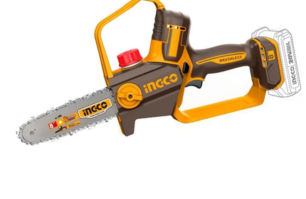 Hand Pruner Cordless 𝑃20ˢ iNGCO »-𝐿8"  20𝑐𝑚/🟣71PM3-47𝐷𝐿-Tool Only