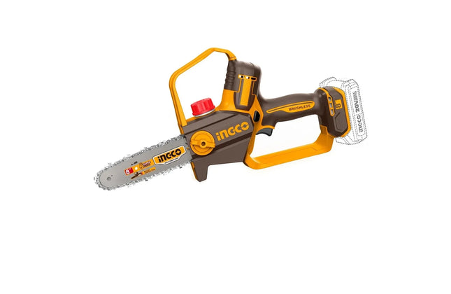 Hand Pruner Cordless 𝑃20ˢ iNGCO »-𝐿8"  20𝑐𝑚/🟣71PM3-47𝐷𝐿-Tool Only