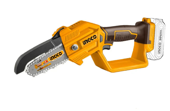 Hand Pruner Cordless 𝑃20ˢ iNGCO »-𝐿6" 15𝑐𝑚/🟣71PM3-38𝐷𝐿-Tool Only-