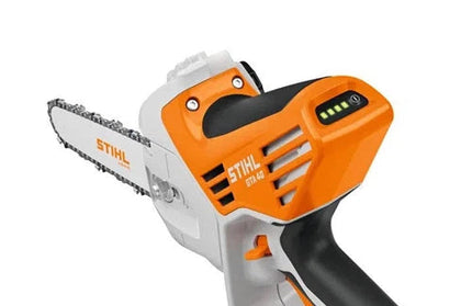 Hand Pruner Cordless ASˢ GTA40 STIHL-𝐿10𝑐𝑚/🟣71PM3-28𝐿-Tool Only-
