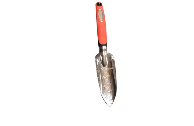Hand Transplanting Trowel Bruno-Default Title