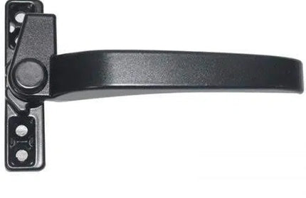 Handle for Aluminium Window-Right-Black