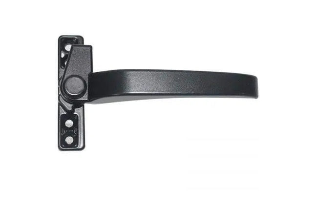 Handle for Aluminium Window-Right-Black