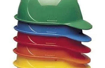 Hard Hat-Blue