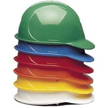 Hard Hat-Head Protection-Private Label PPE-Orange-diyshop.co.za