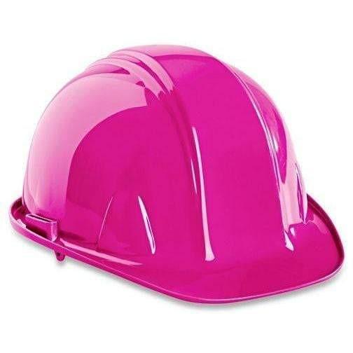 Hard Hat-Head Protection-Private Label PPE-Pink-diyshop.co.za